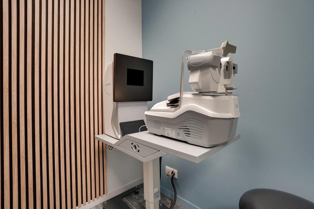Opticien Ferrières d'Aunis - Krys