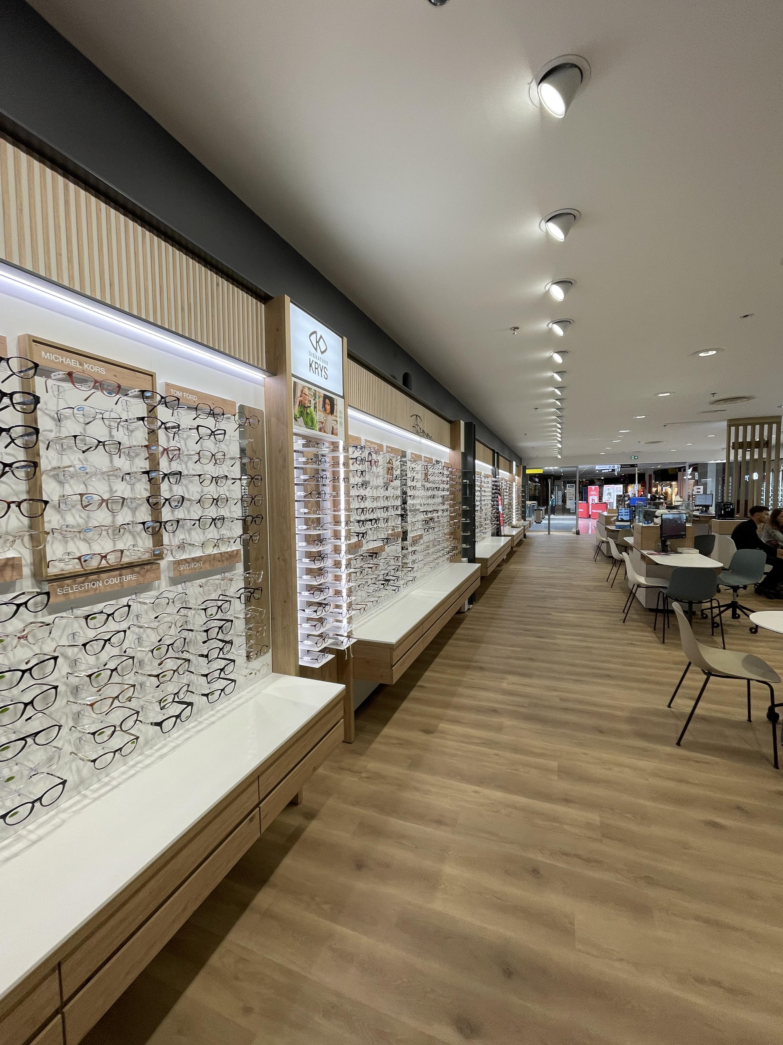 Opticien Brest - Iroise - Krys