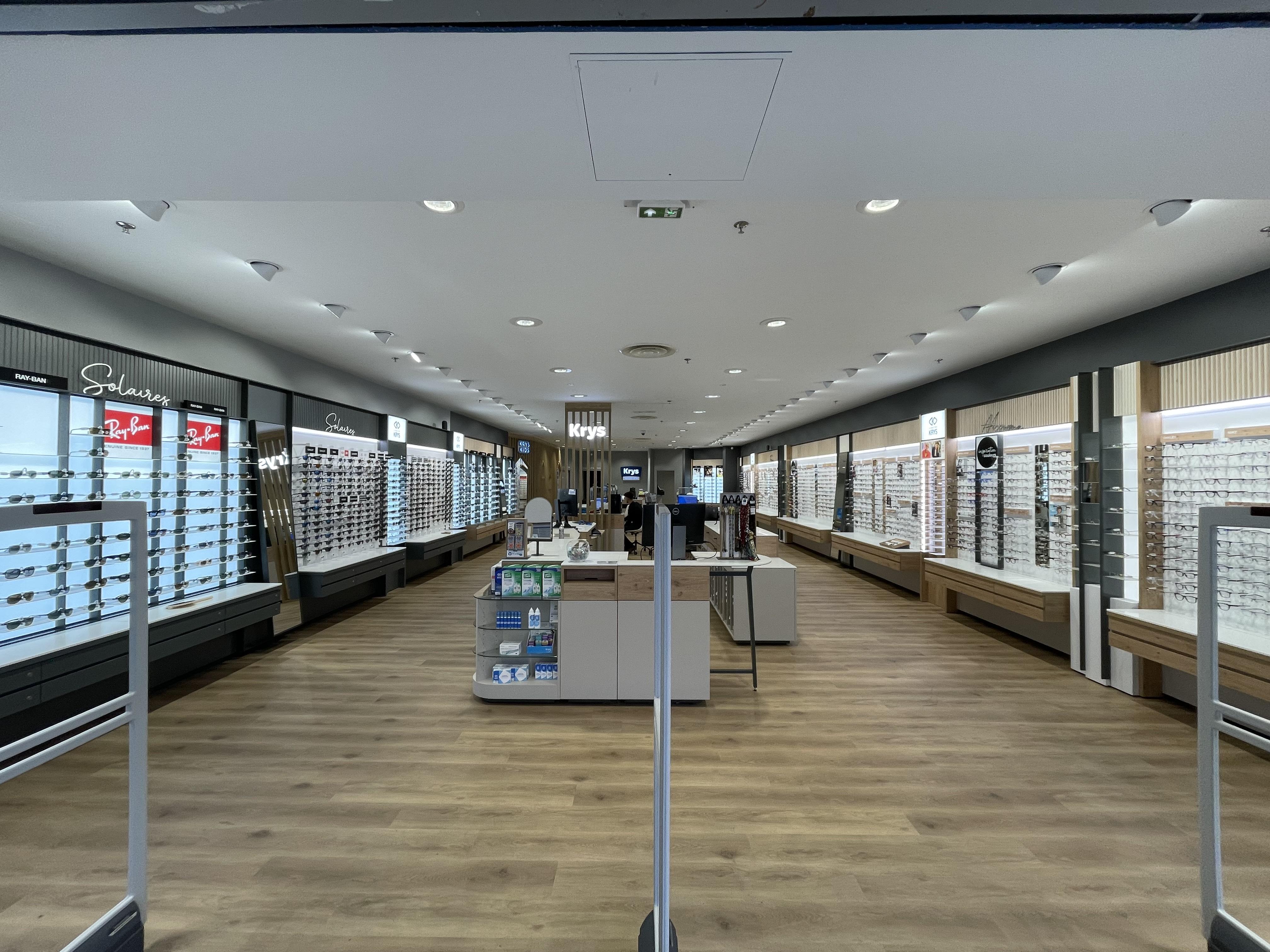 Opticien Brest - Iroise - Krys