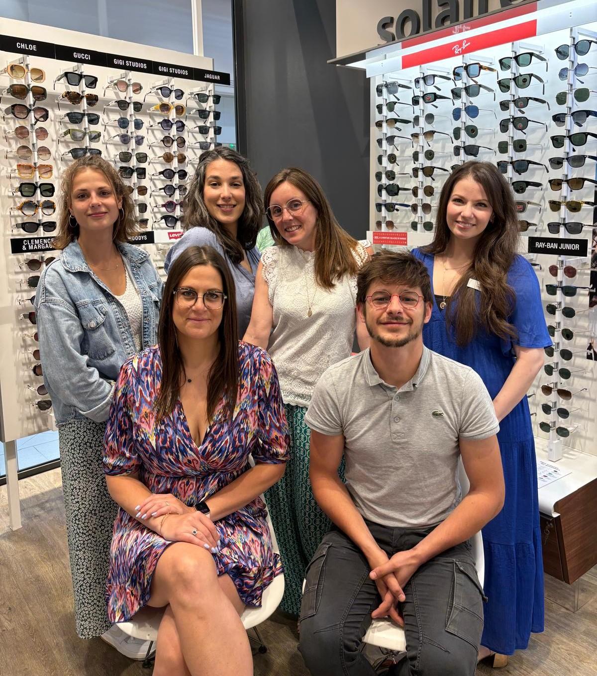 Opticien Basse-Goulaine - Cc Pôle Sud - Krys