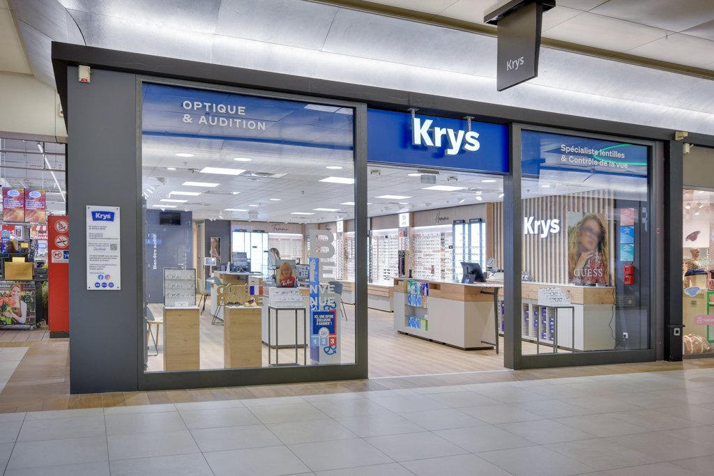 Opticien Coquelles - Cité Europe - Krys