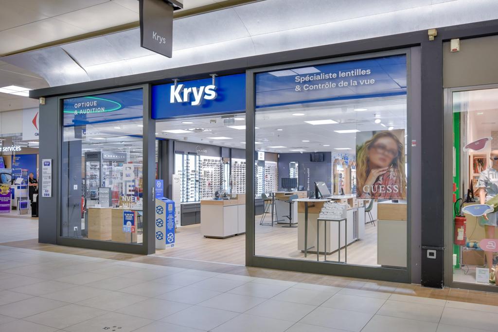 Opticien Coquelles - Cité Europe - Krys