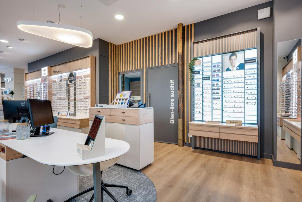 Opticien Paris - Saint Lazare - Krys