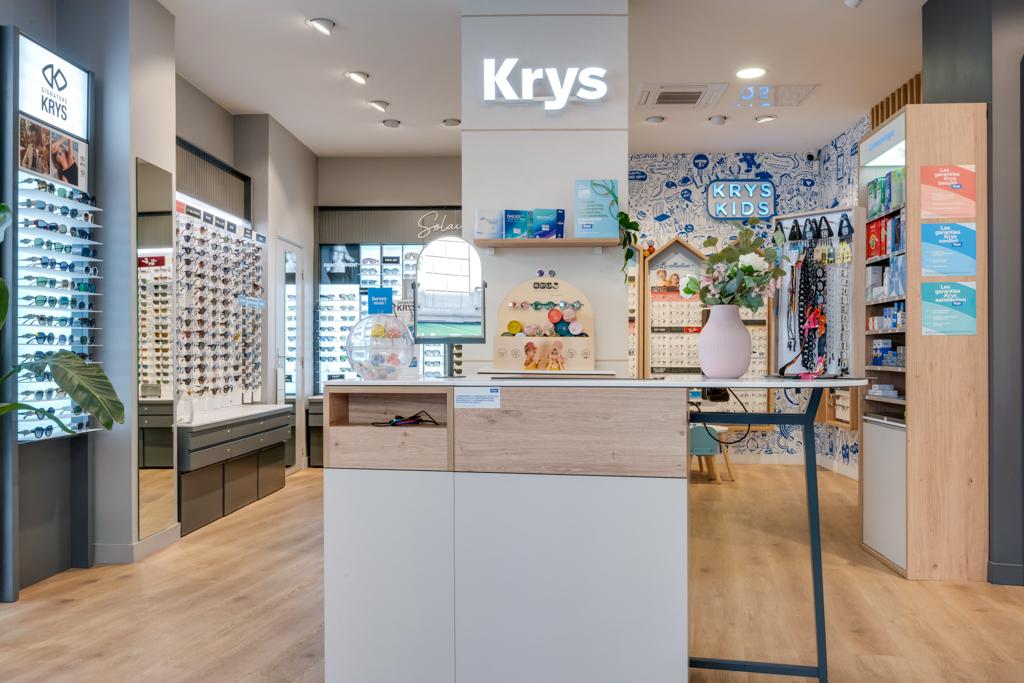 Opticien Paris - Saint Lazare - Krys