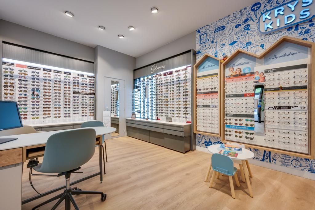 Opticien Paris - Saint Lazare - Krys