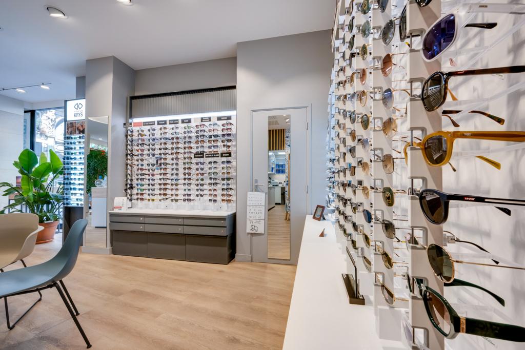 Opticien Paris - Saint Lazare - Krys