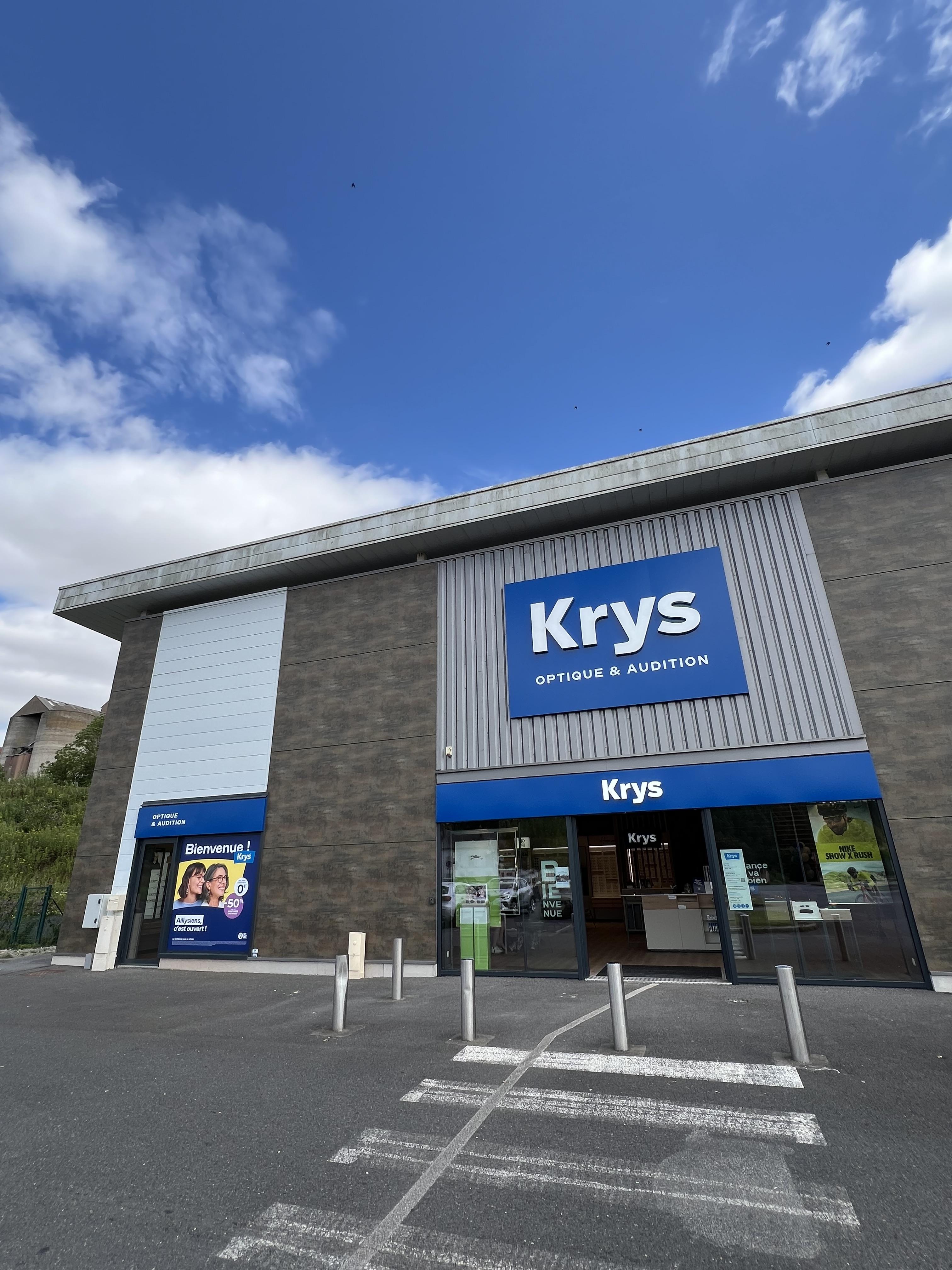 Audioprothésiste Ailly-sur-Noye - Cc Intermarché - Krys Audition