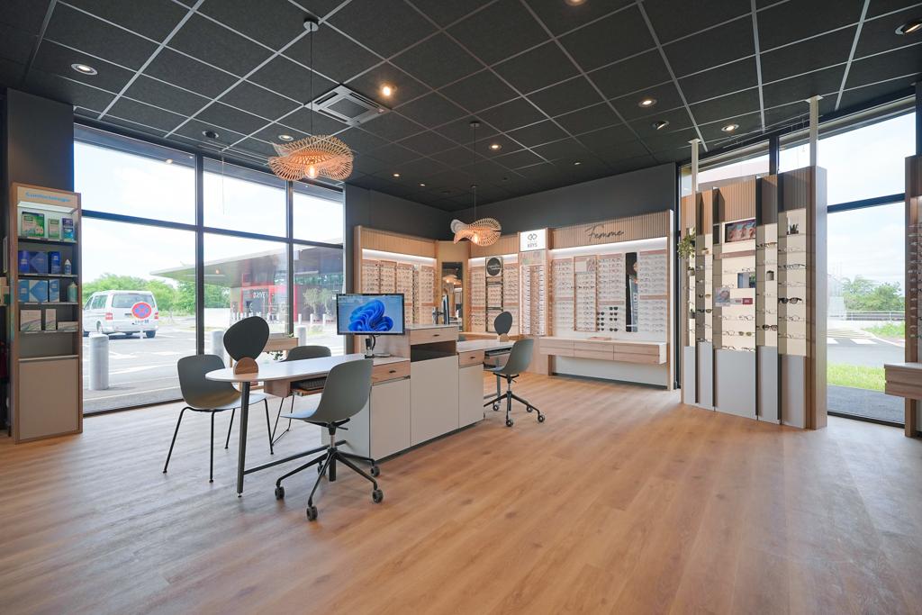 Opticien Saint-Marcel - Cc Intermarché - Krys