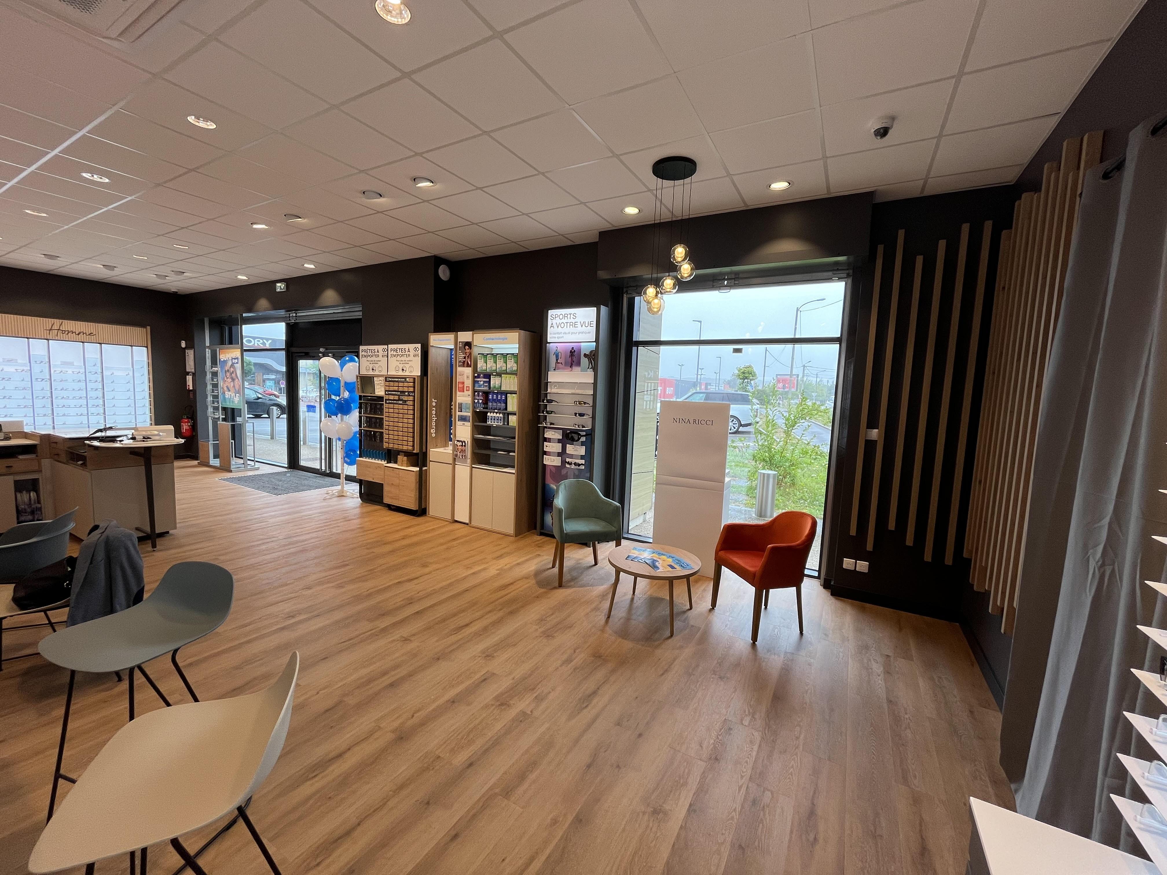 Opticien Terville - Linkling - Krys