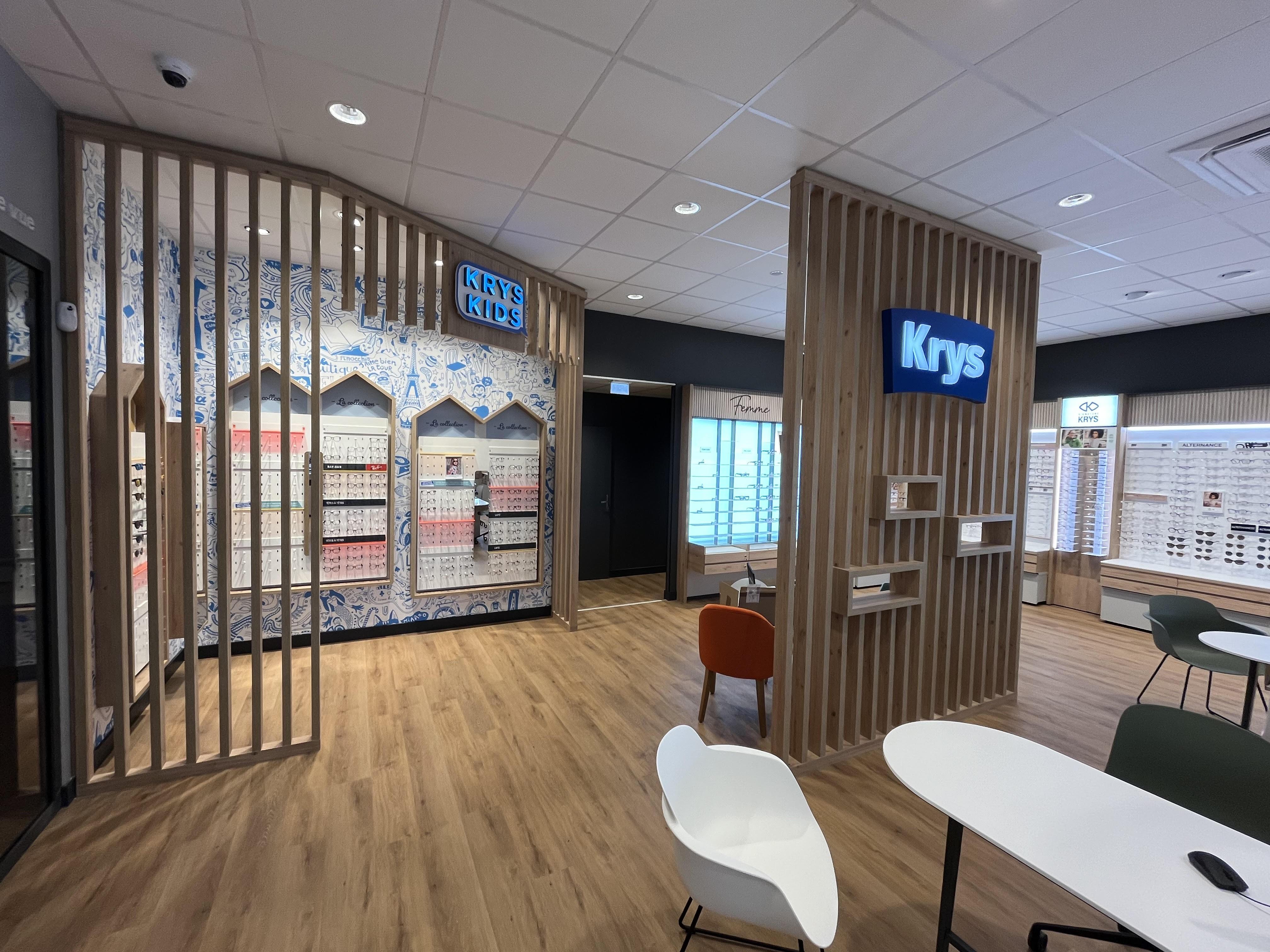 Opticien Terville - Linkling - Krys