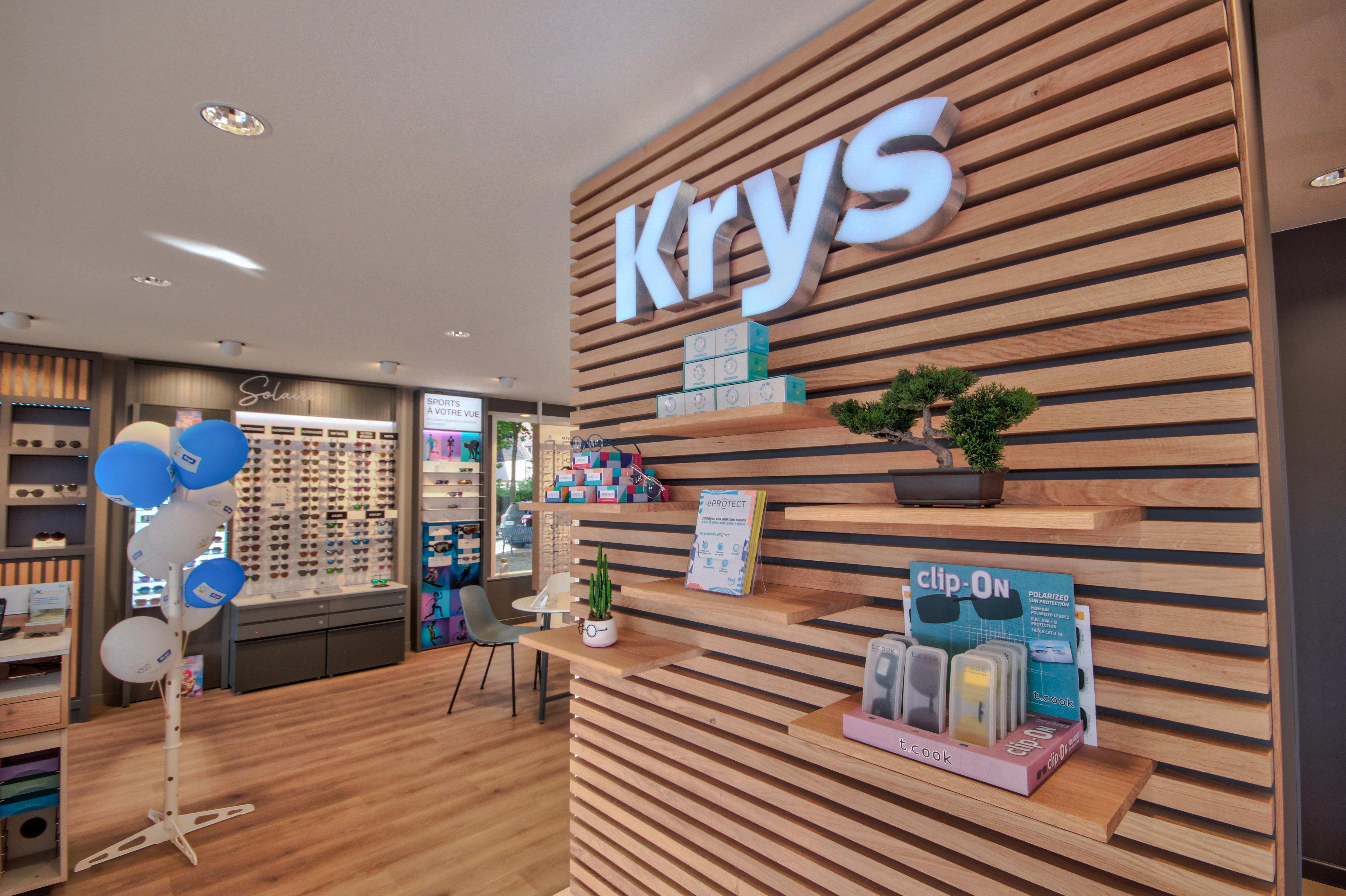 Opticien La Ferté-Bernard - République - Krys