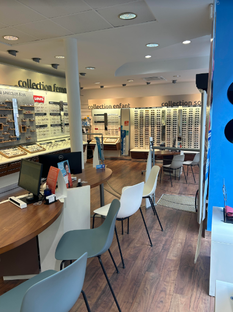 Opticien Angers - Voltaire - Krys
