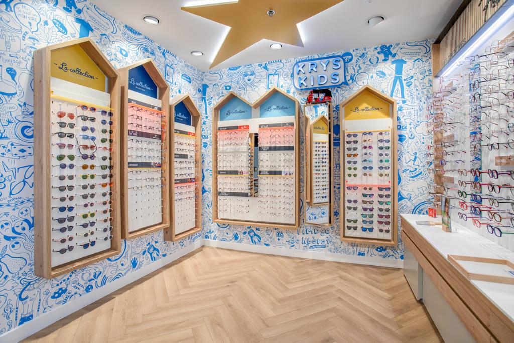 Opticien Nice - Cc Etoile - Krys