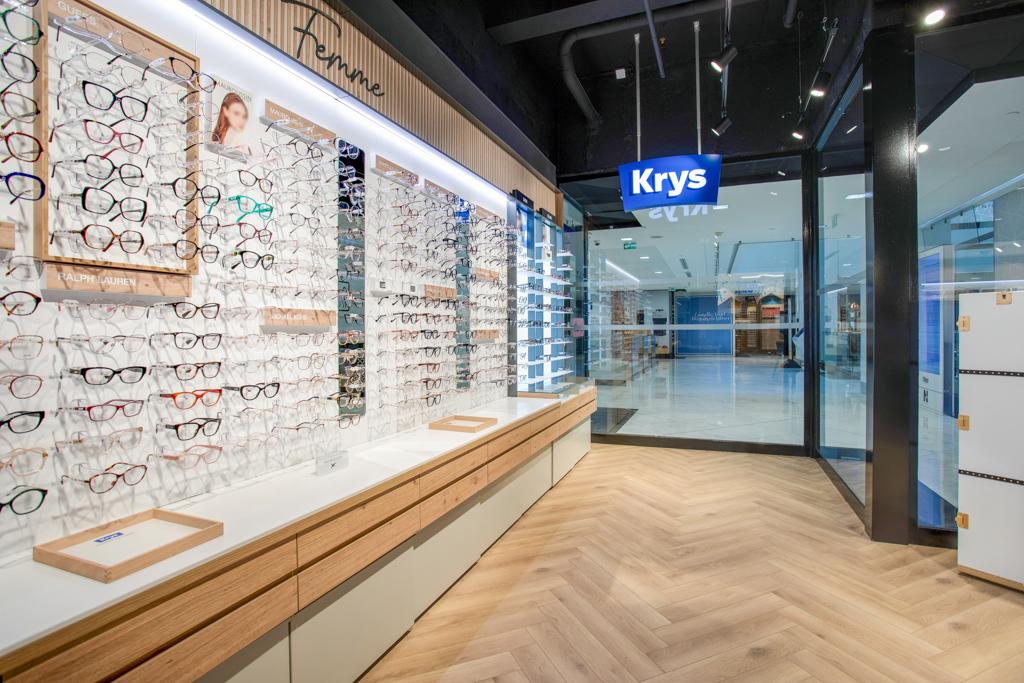 Opticien Nice - Cc Etoile - Krys