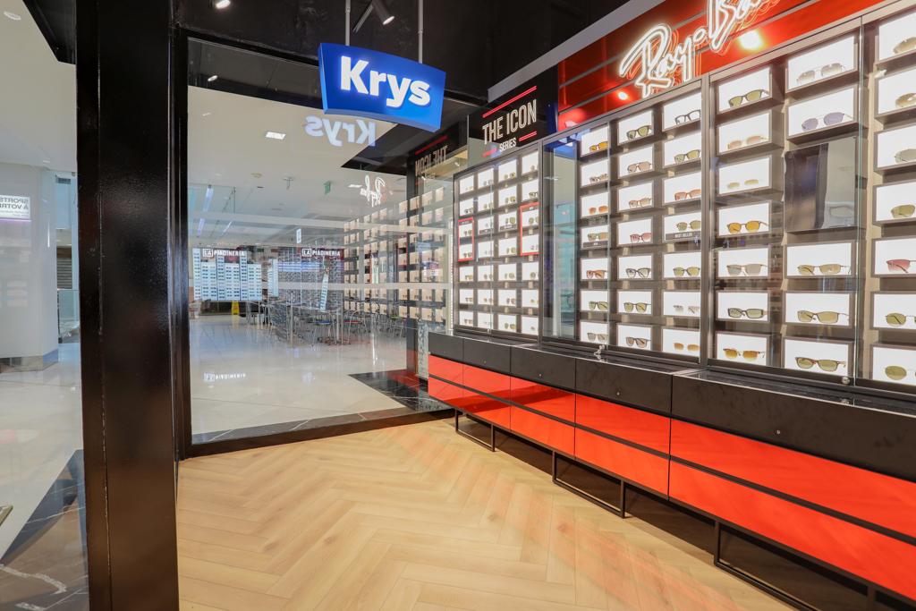 Opticien Nice - Cc Etoile - Krys