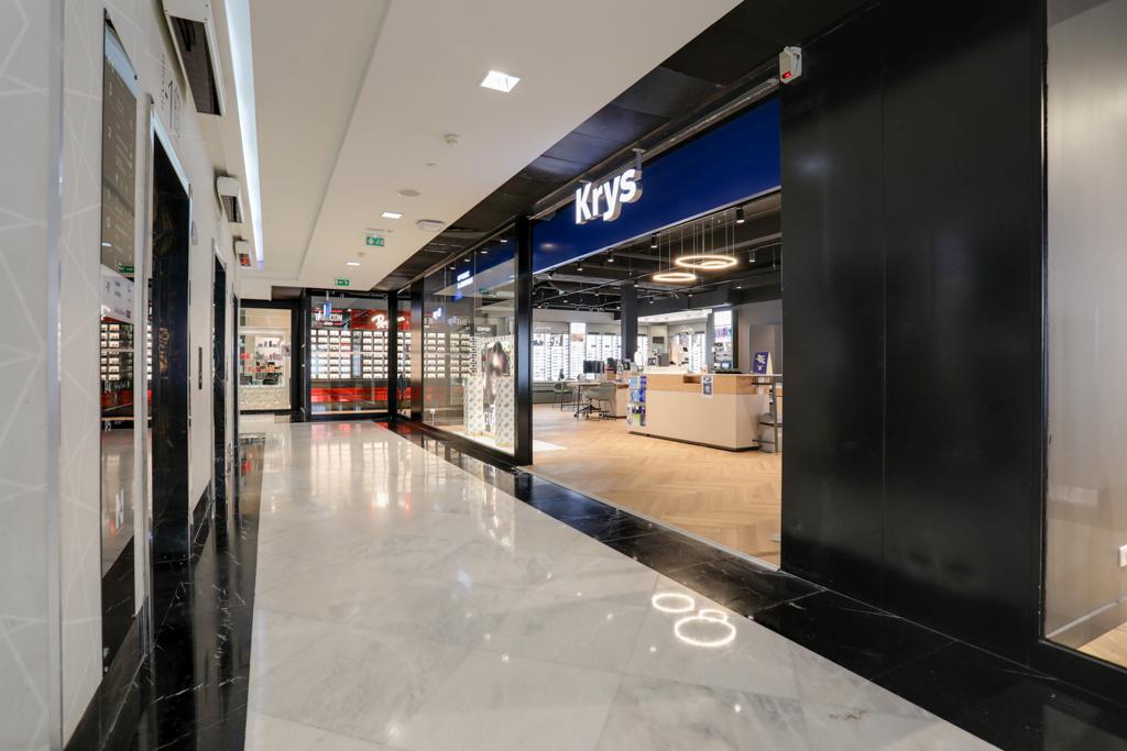 Opticien Nice - Cc Etoile - Krys