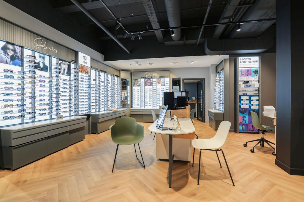 Opticien Nice - Cc Etoile - Krys