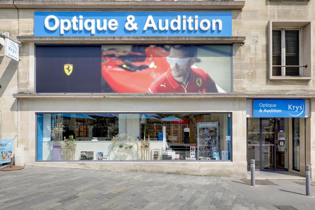 Audioprothésiste Rouen - Cathédrale - Krys Audition