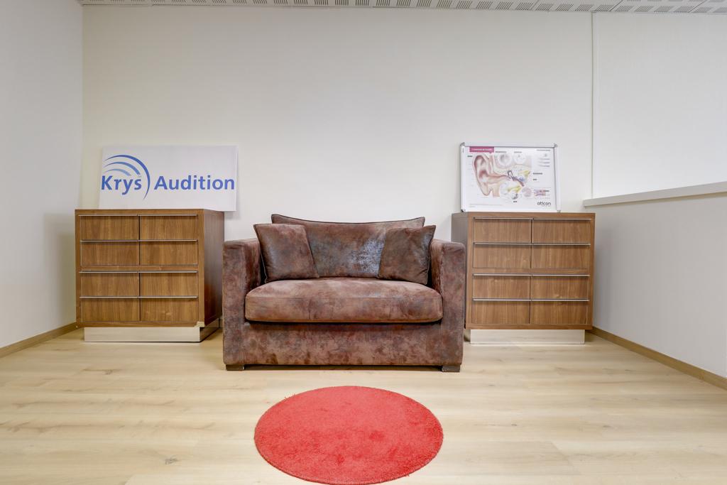 Audioprothésiste Rouen - Cathédrale - Krys Audition
