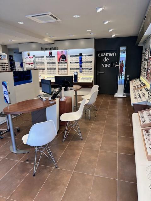 Opticien Ruffec - Krys