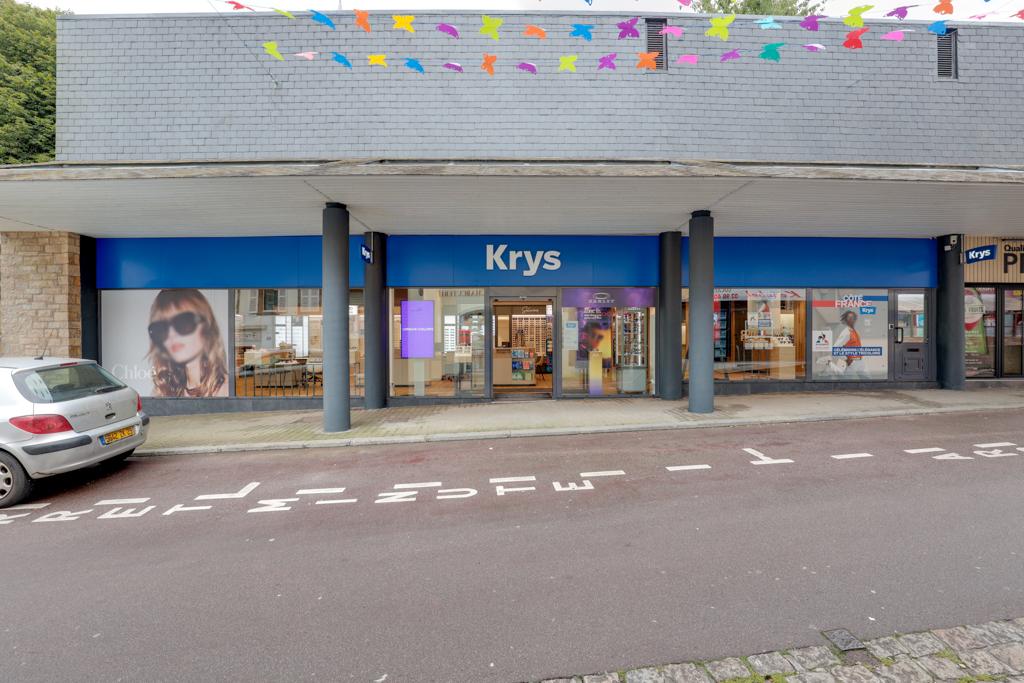 Opticien Plougastel-Daoulas - Rue Mairie - Krys