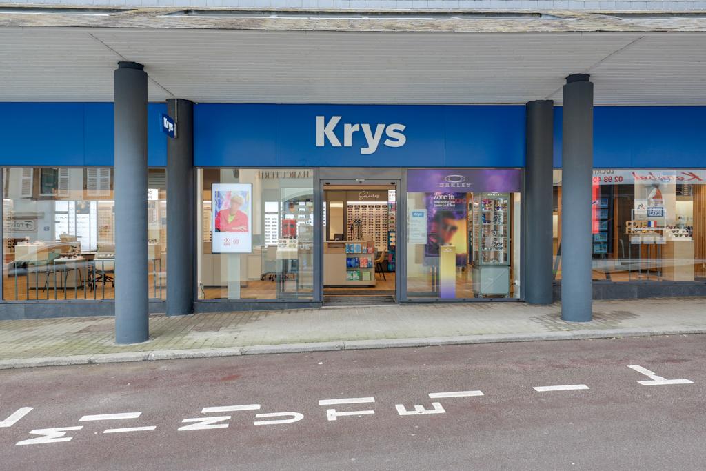 Opticien Plougastel-Daoulas - Rue Mairie - Krys