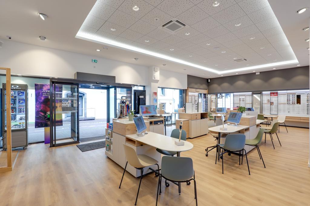 Opticien Plougastel-Daoulas - Rue Mairie - Krys