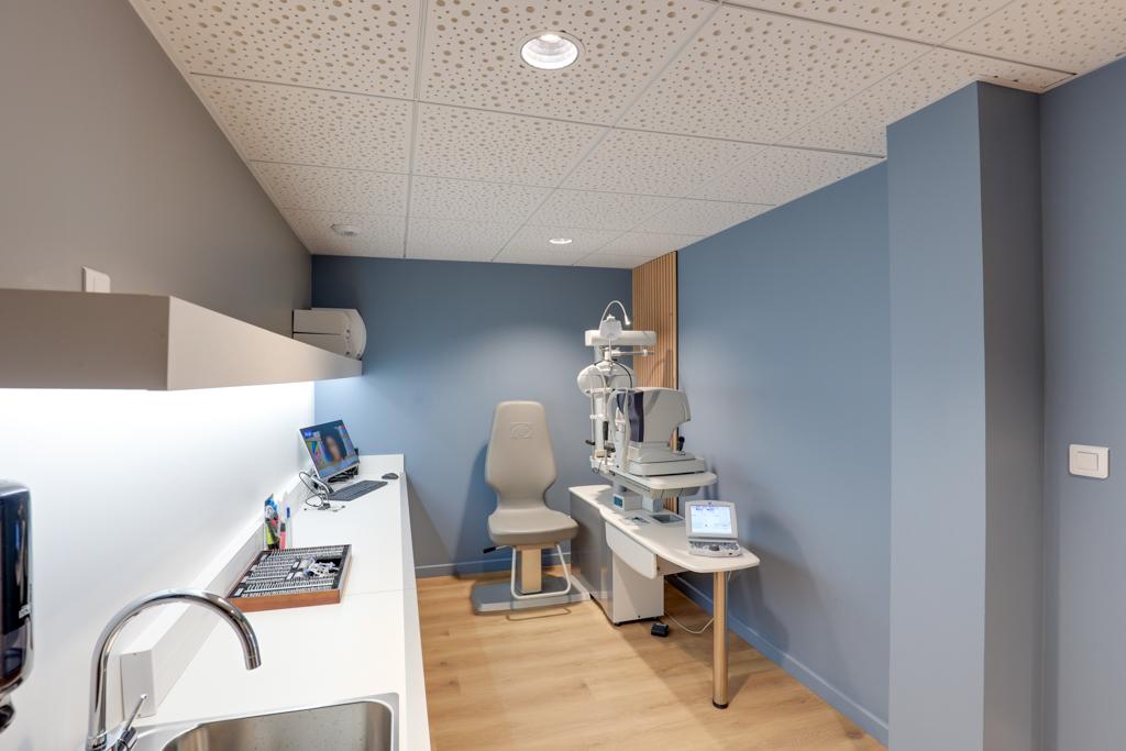 Opticien Plougastel-Daoulas - Rue Mairie - Krys