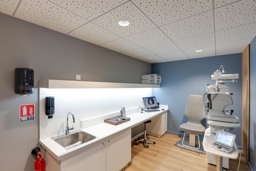 Opticien Plougastel-Daoulas - Rue Mairie - Krys