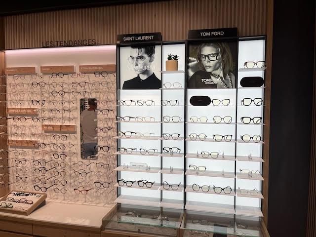 Opticien La Chapelle - Cc Hyper U - Krys