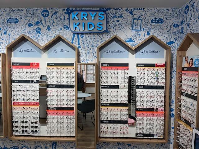 Opticien La Chapelle - Cc Hyper U - Krys