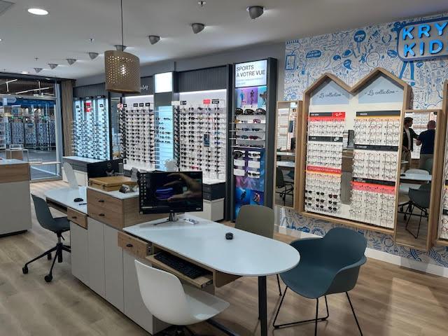 Opticien La Chapelle - Cc Hyper U - Krys