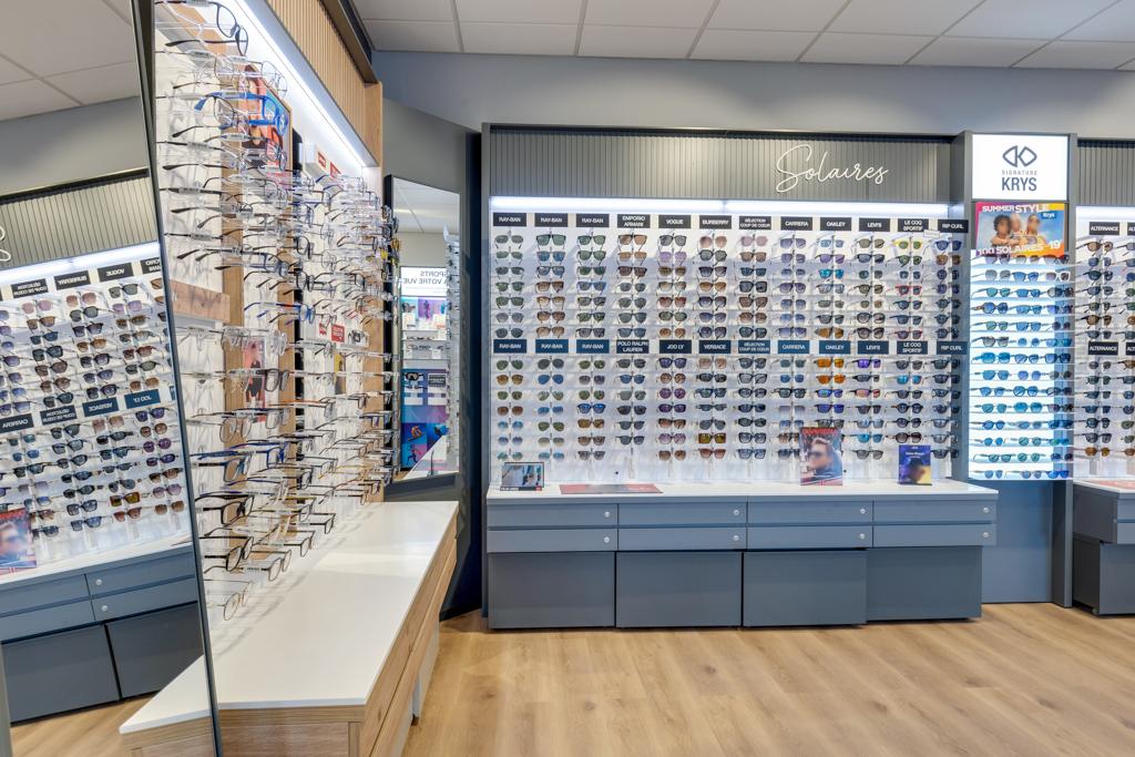 Opticien Sainte-Marie-aux-Chênes - Le Sauceu - Krys