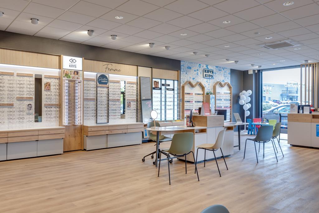 Opticien Sainte-Marie-aux-Chênes - Le Sauceu - Krys