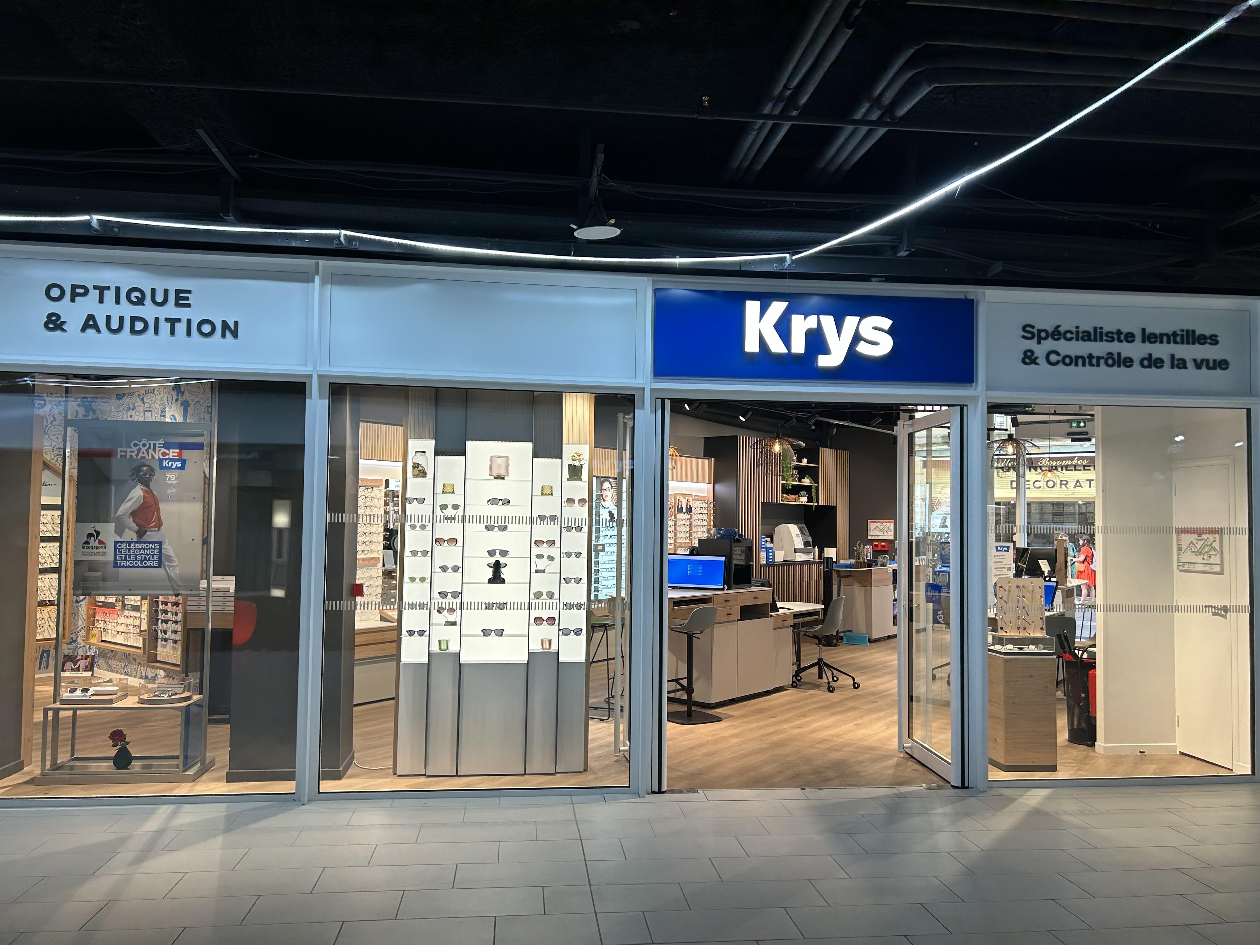 Opticien Bordeaux - St Christoly - Krys