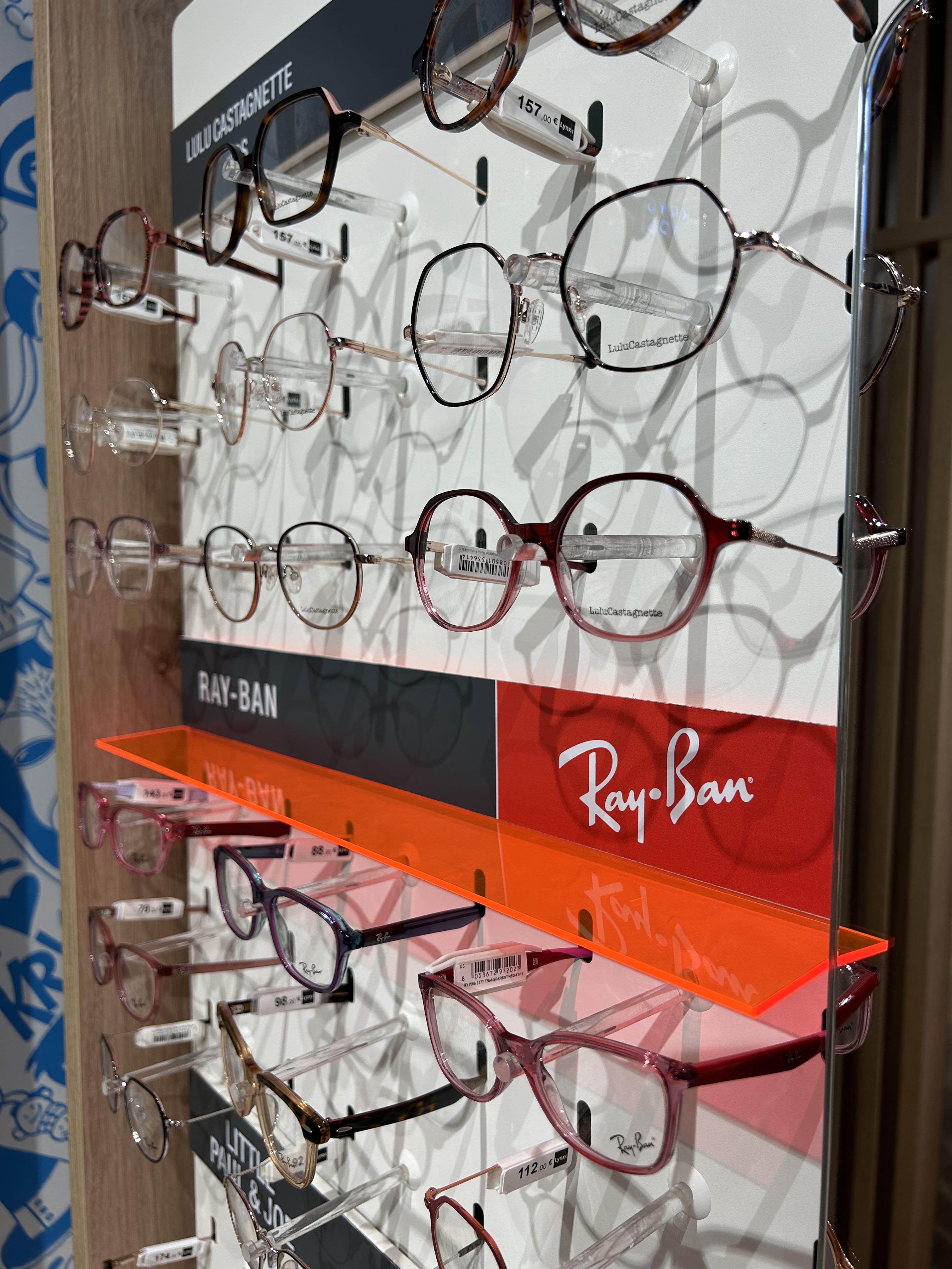 Opticien Bordeaux - St Christoly - Krys