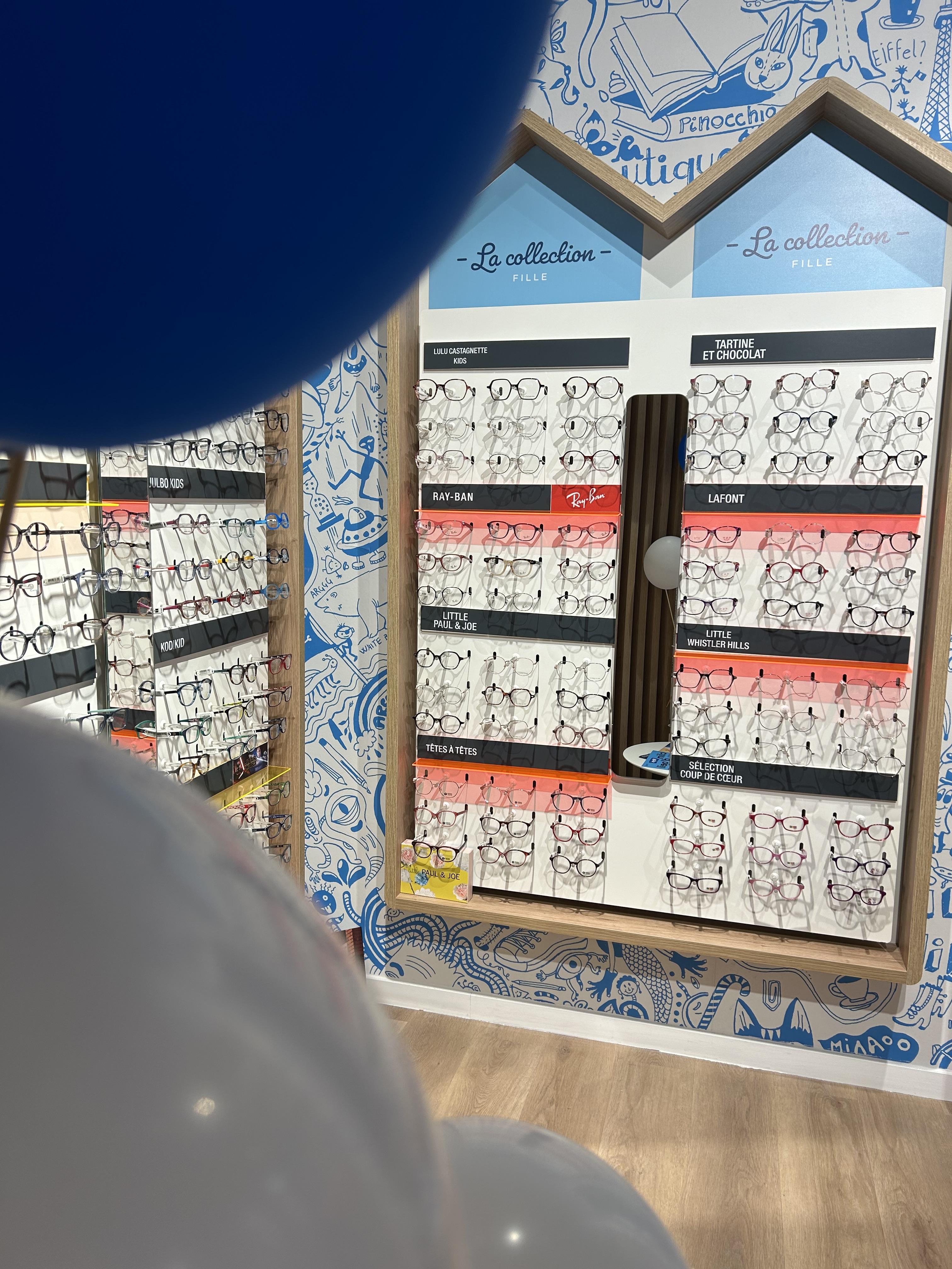 Opticien Bordeaux - St Christoly - Krys