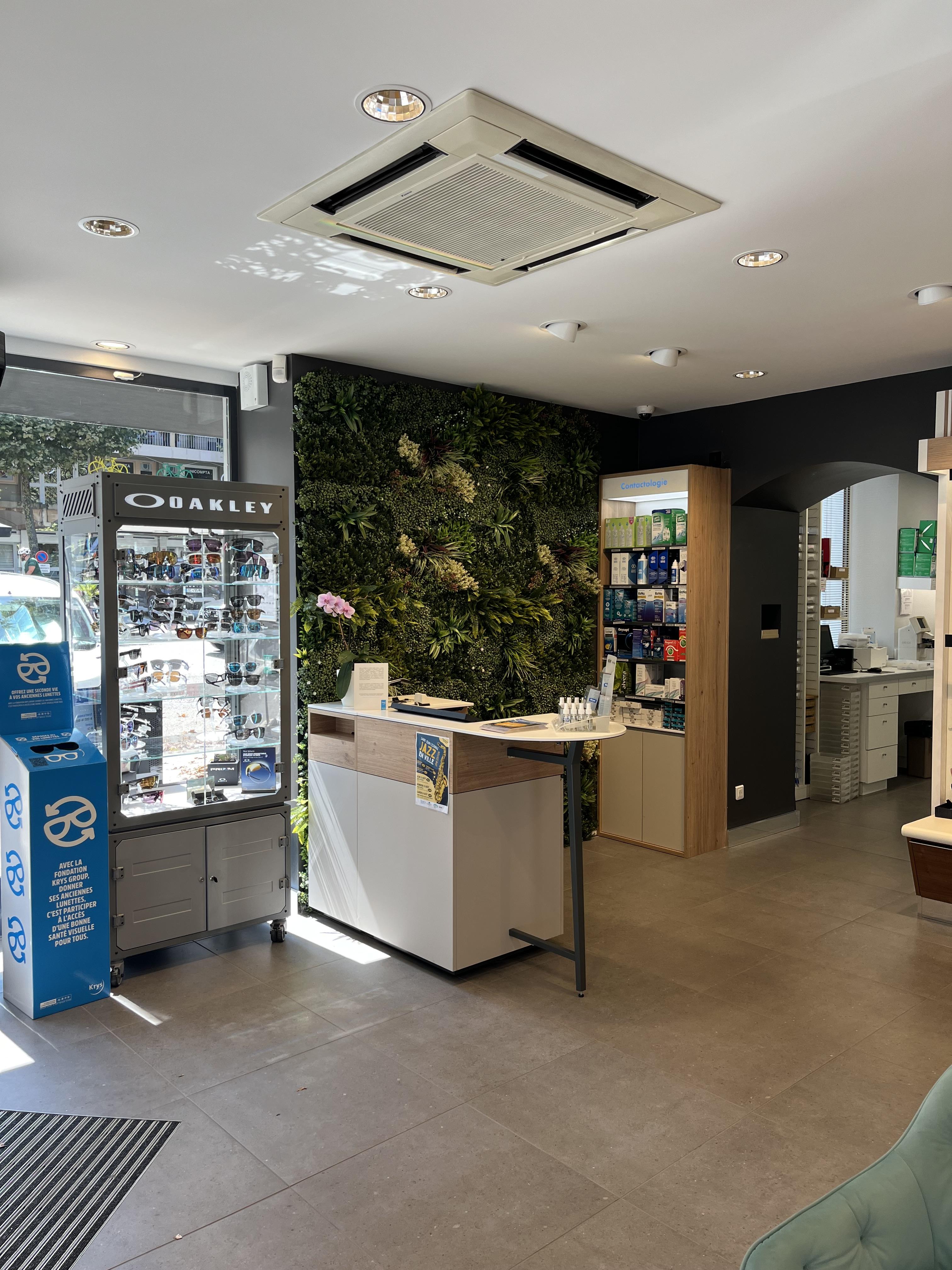 Opticien Saint Jean de Maurienne - Krys