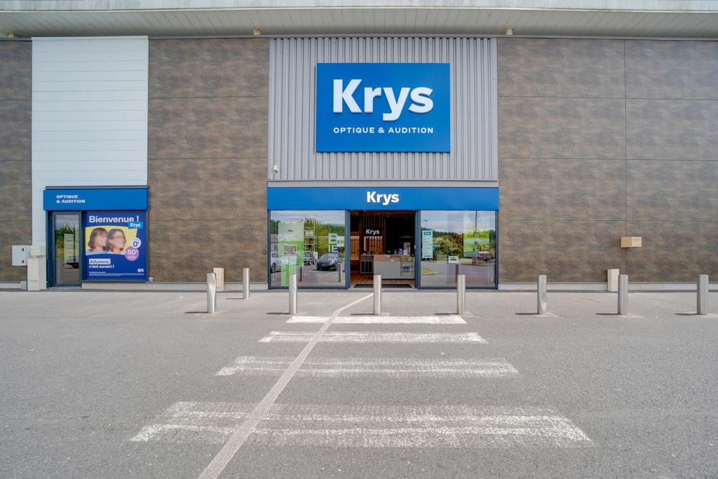Opticien Ailly-sur-Noye - Cc Intermarché - Krys