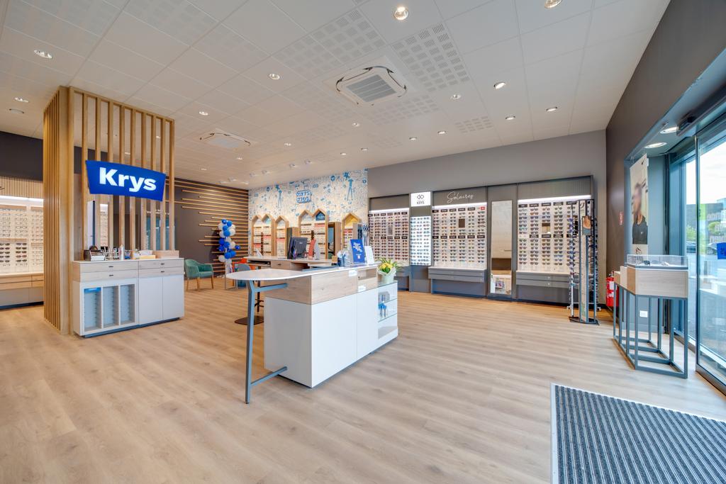 Opticien Ailly-sur-Noye - Cc Intermarché - Krys
