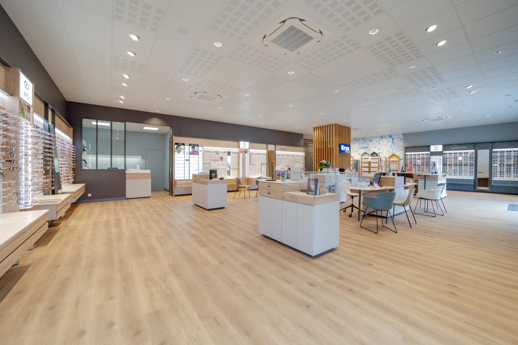 Opticien Ailly-sur-Noye - Cc Intermarché - Krys