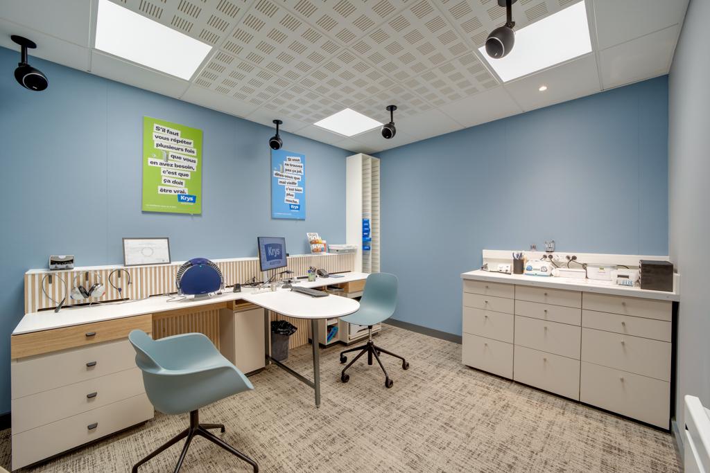 Opticien Ailly-sur-Noye - Cc Intermarché - Krys