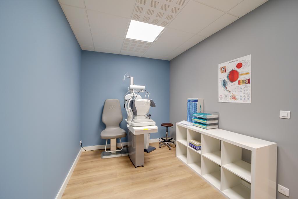 Opticien Ailly-sur-Noye - Cc Intermarché - Krys