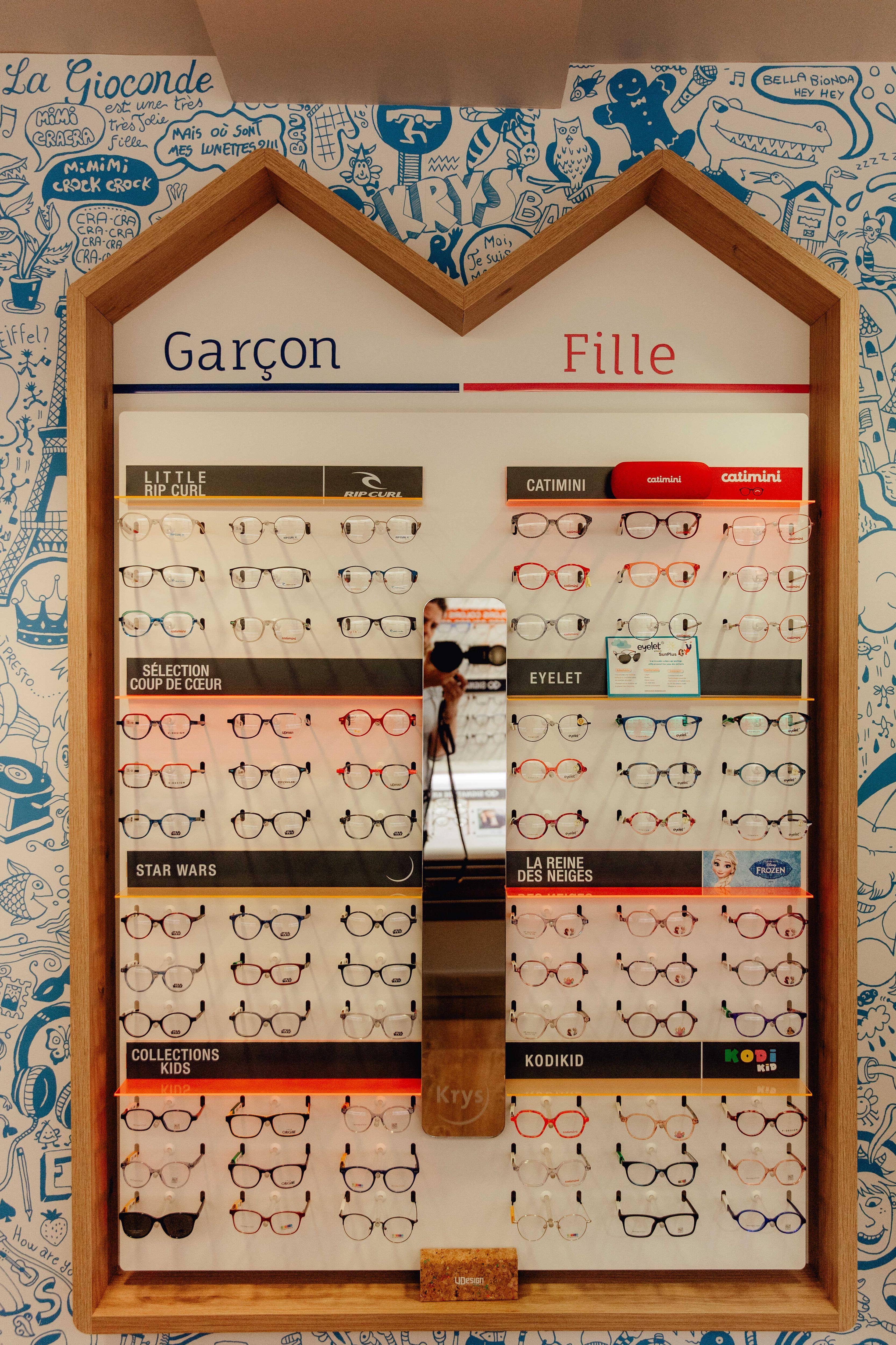 Opticien Lons Le Saunier - Krys