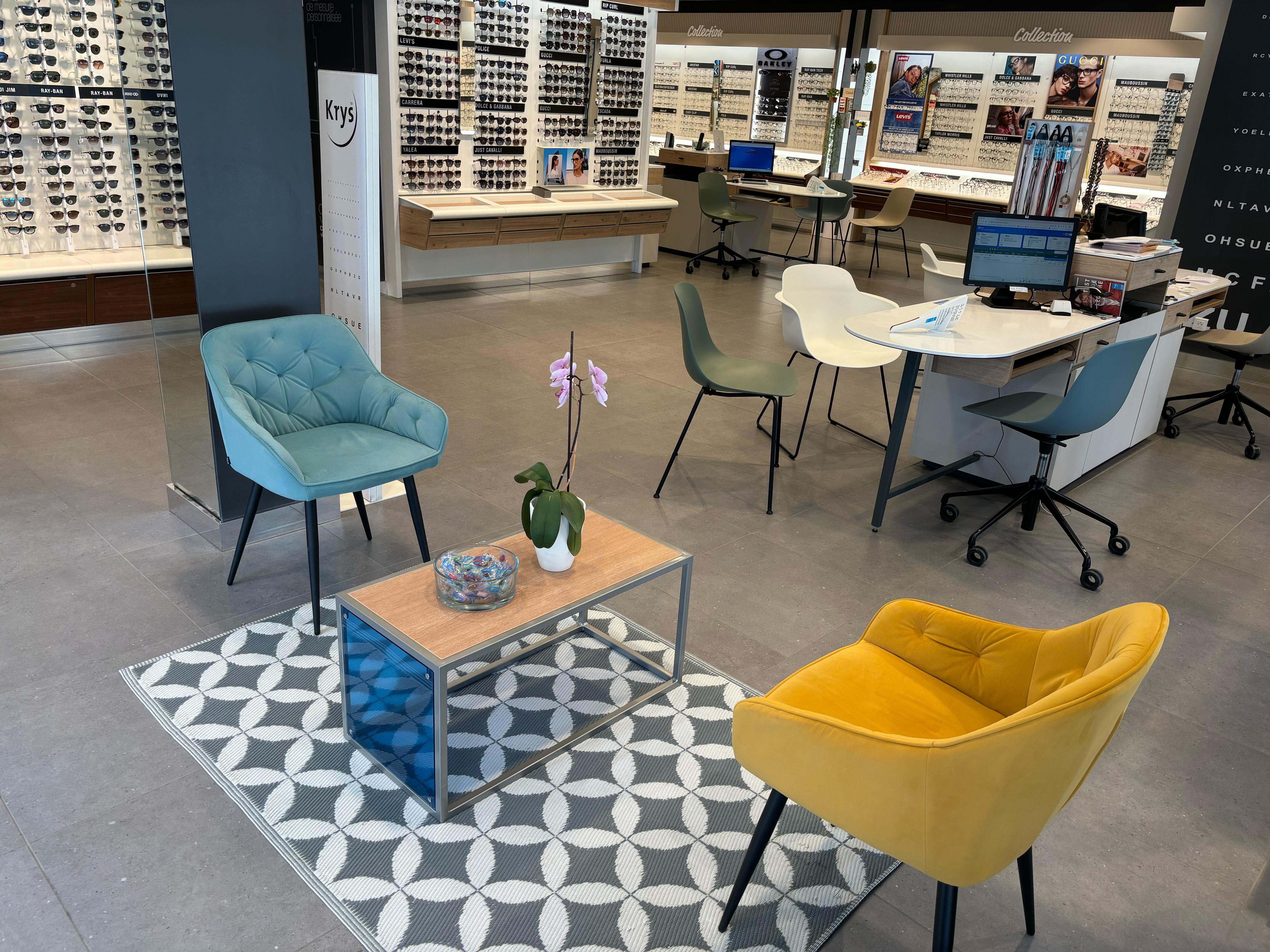 Opticien Saint Jean de Maurienne - Krys
