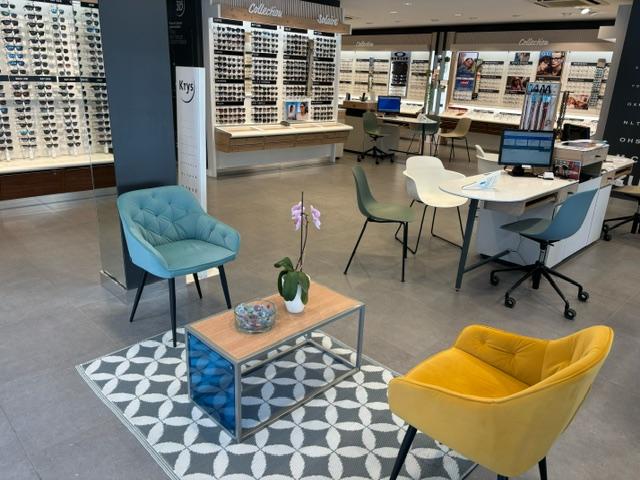 Opticien Saint Jean de Maurienne - Krys