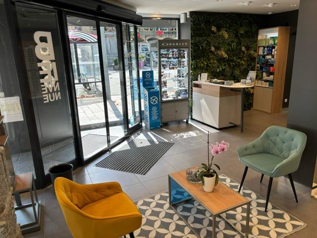 Opticien Saint Jean de Maurienne - Krys