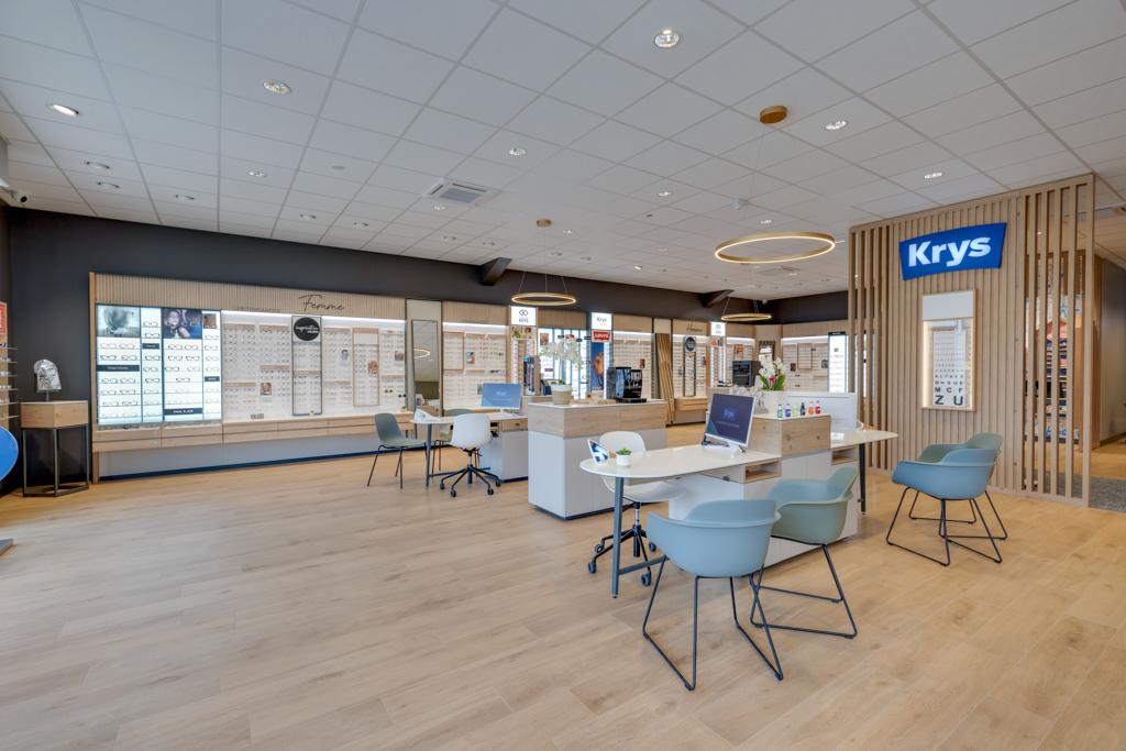 Opticien Saint-Vit - Krys