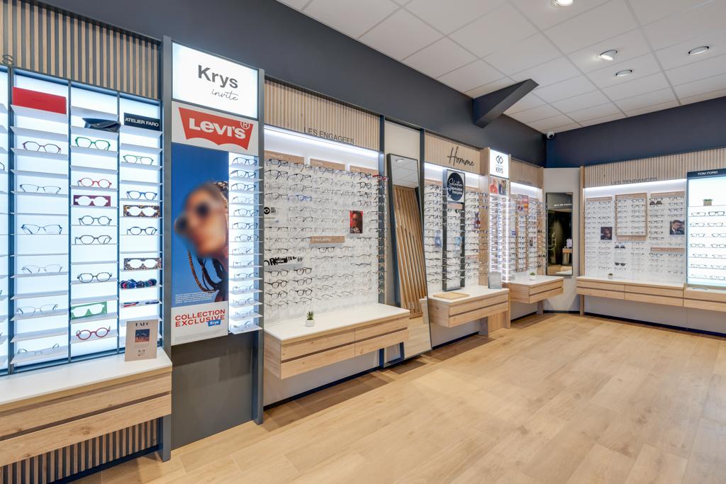 Opticien Saint-Vit - Krys