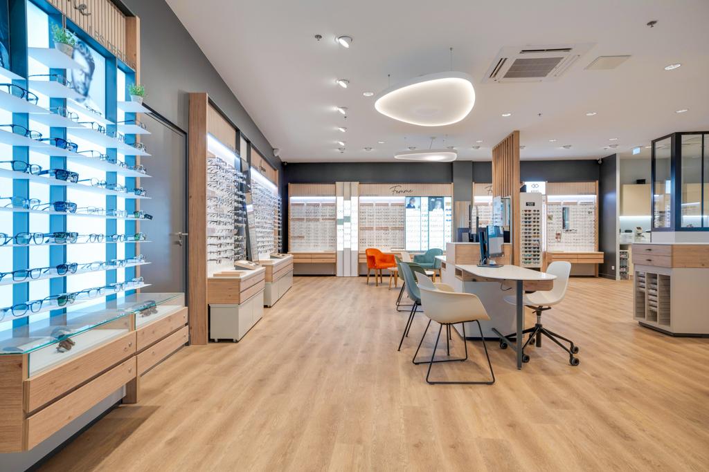 Opticien Les Arcs-sur-Argens - Cc Hyper U - Krys